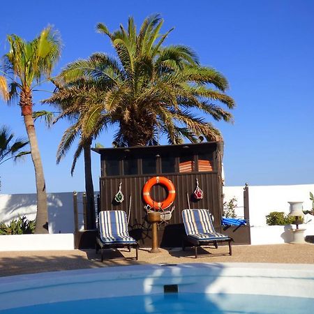 Casa Berriel 1 Villa Tias Ngoại thất bức ảnh