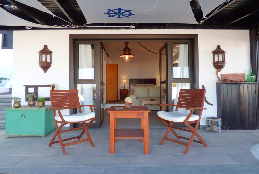 Casa Berriel 1 Villa Tias Ngoại thất bức ảnh